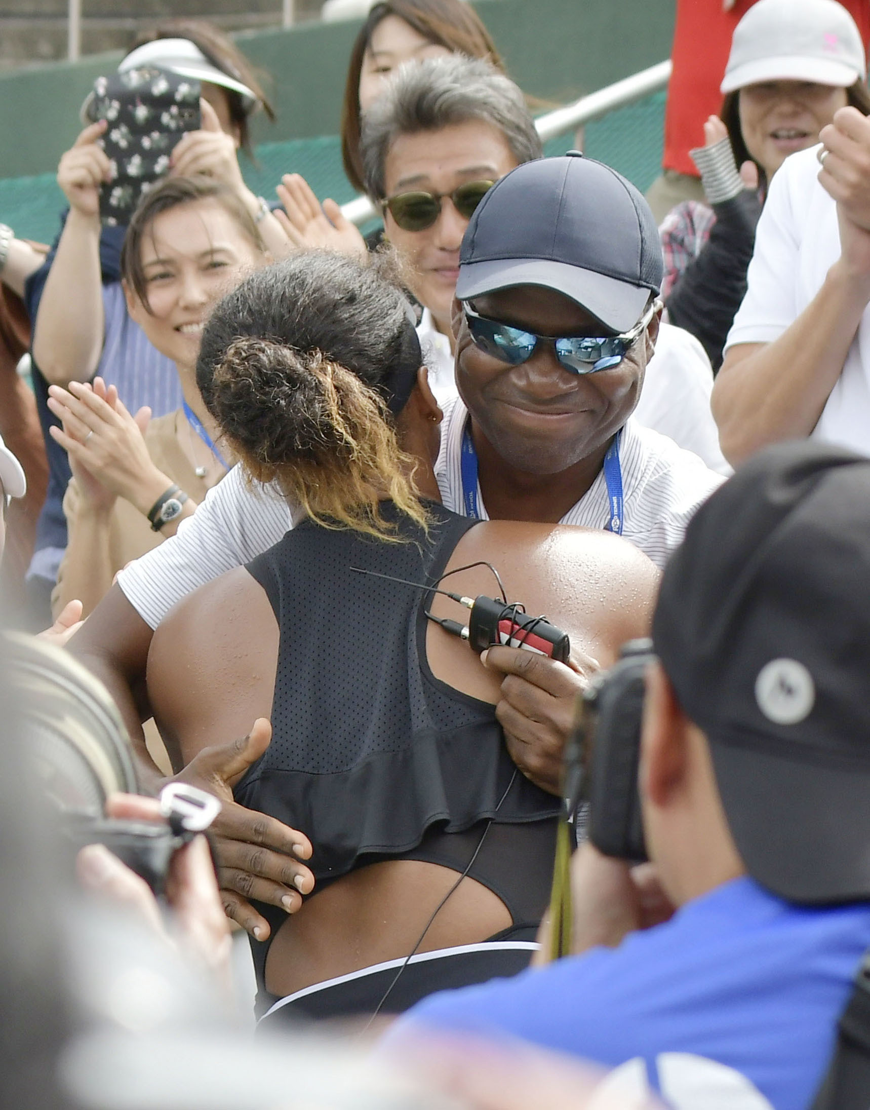 Naomi Osaka Parents Who Is Her Mother Tamaki, Father Leonard