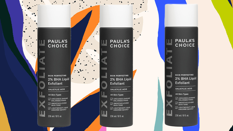 Nordstrom Anniversary Sale Skincare Paula’s Choice Exfoliant StyleCaster