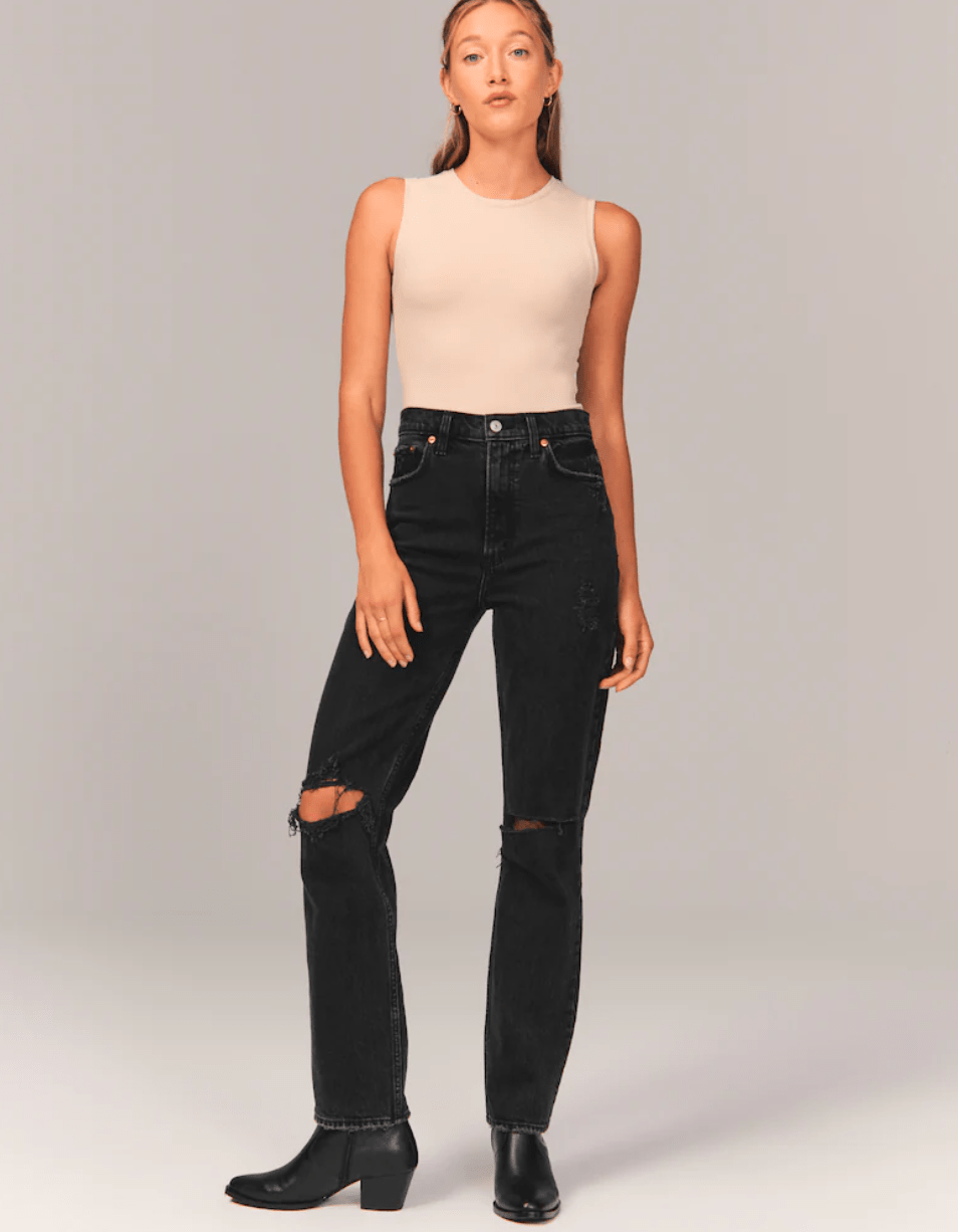 Abercrombie Jeans Sale Shop All Denim For 30 Off Now StyleCaster