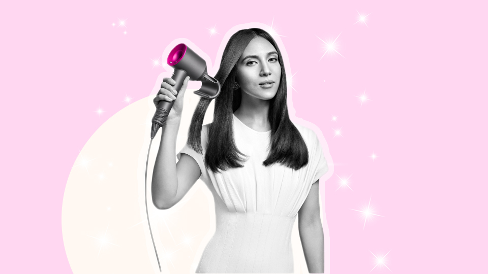 Dyson Supersonic Hair Dryer Attachments The Flyaway Attachment Review