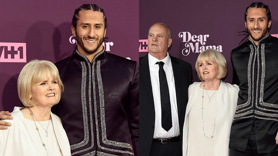 Colin Kaepernick Parents 2021 Adopted Mom, Dad, Birth Mother, Father