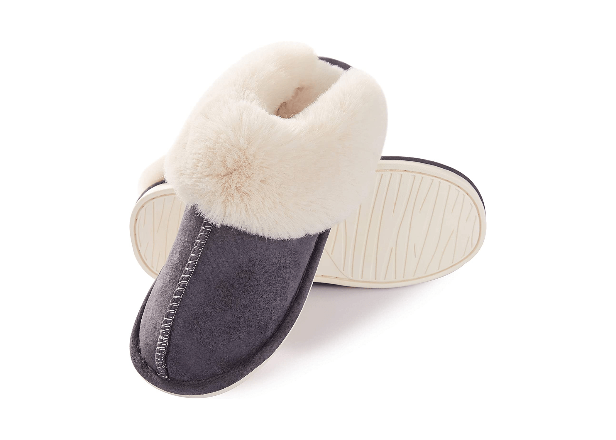 We Just Found The Best Ugg Slippers Dupe & They’re Just 20 At Amazon