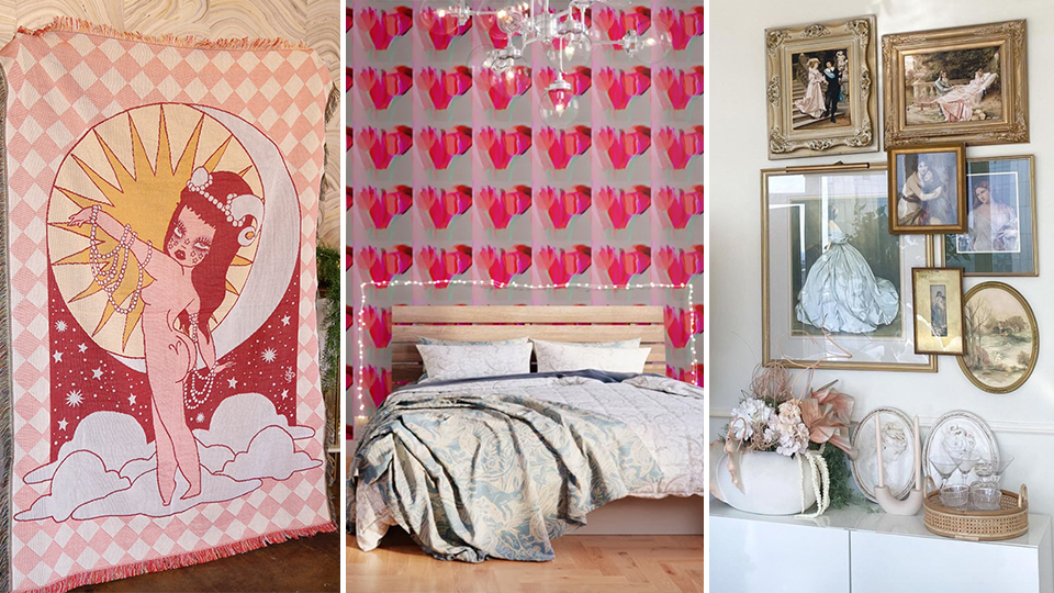 What To Put On Blank Wall In Bedroom