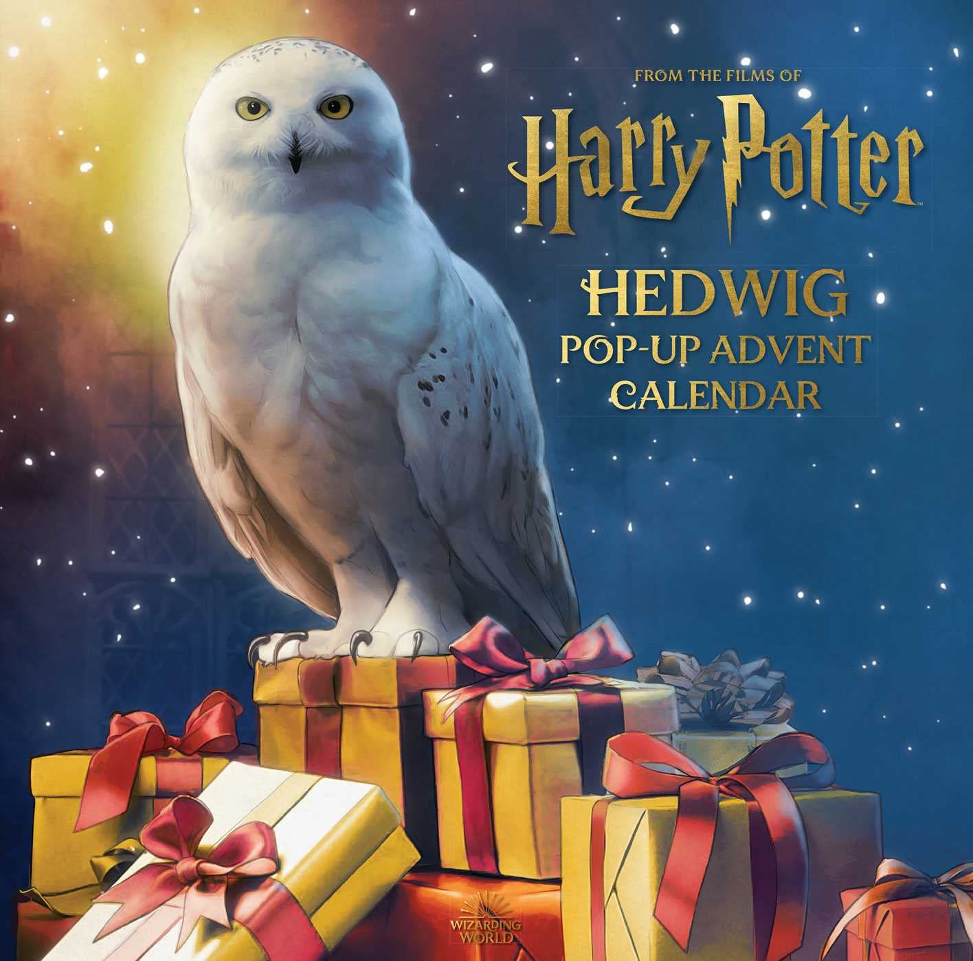 Best ‘Harry Potter’ Advent Calendars 2022 ‘Harry Potter’ Christmas