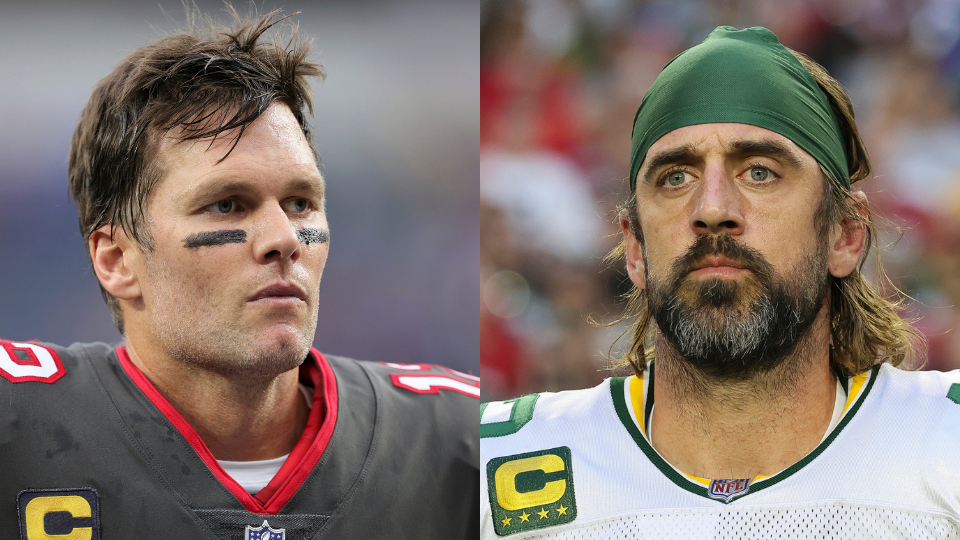 Tom Brady Shades Aaron Rodgers ‘Immunized’, Unvaccinated Controversy