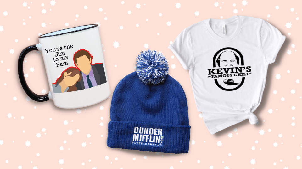 ‘The Office’ Gifts 2021 Best Presents For ‘The Office’ TV Show Fans