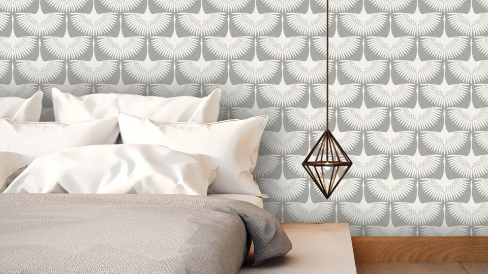 Wallpaper Trends 2022 Three Styles to Easily Makeover Your Space StyleCaster