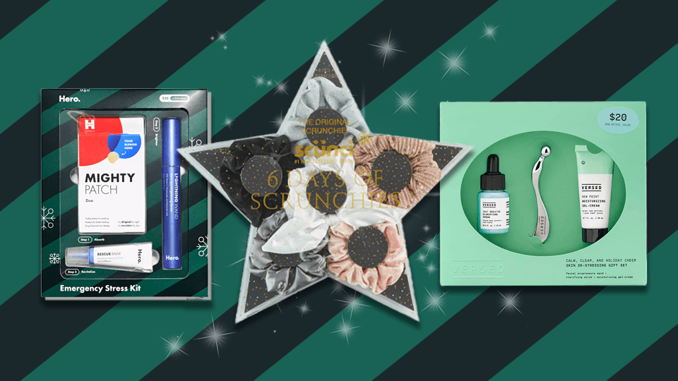 Target’s Beauty Sale Features AlreadyAffordable Holiday Gift Sets for