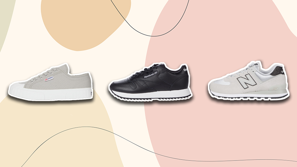 Zappos’ Winter Clearance Has These 6 OffDuty Model Sneakers On Sale