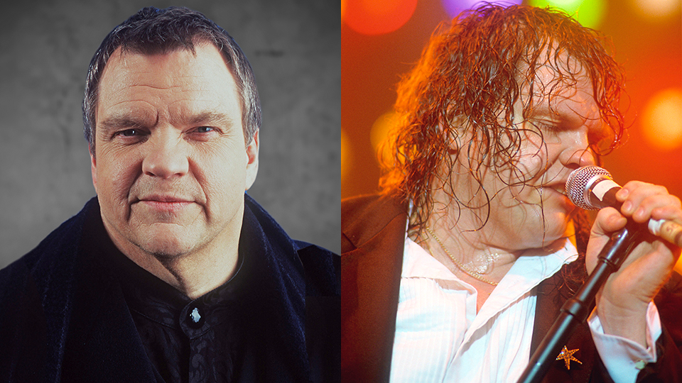 Meat Loaf Real Name What Was the Meaning For His Stage Name? StyleCaster
