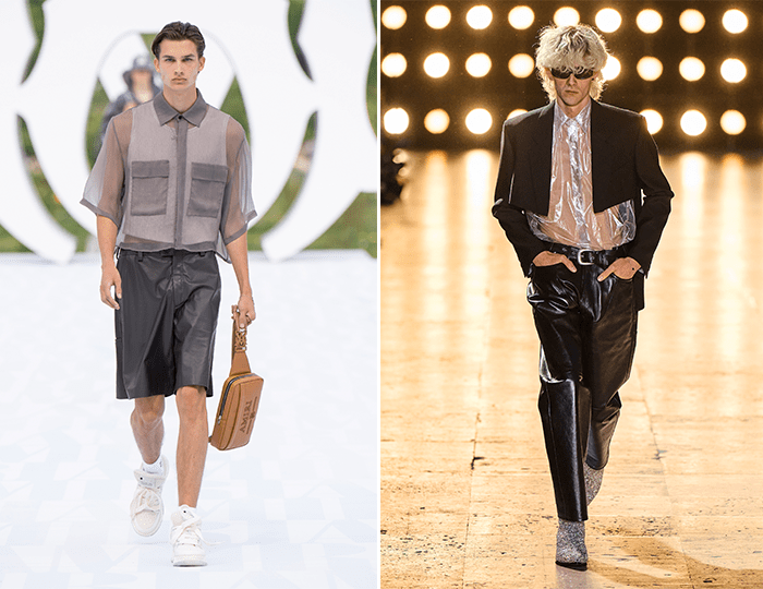 Men’s Fashion Trends 2022 5 Men’s Fashion Week Looks Anyone Can Try