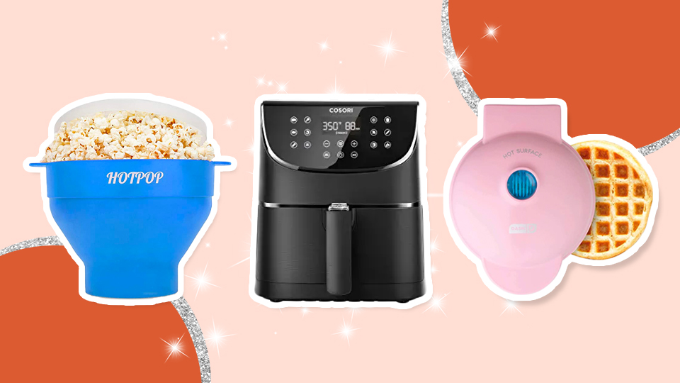 The Best Kitchen Appliances From Amazon For 2022 StyleCaster