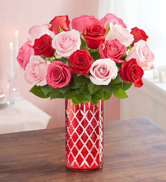 1800Flowers Has Valentine’s Day Arrangements Based on Zodiac Signs