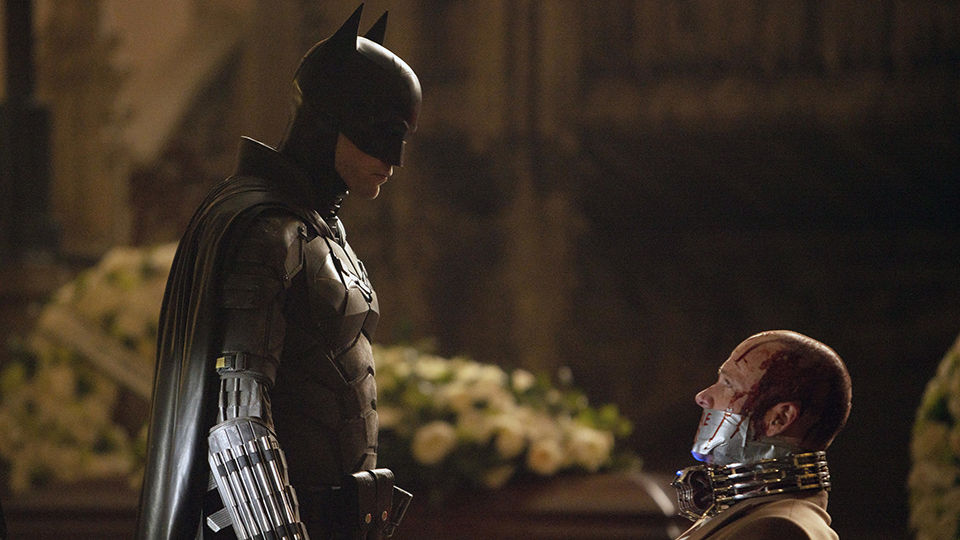 Was That the Joker at the End of ‘The Batman’? Spoilers, Ending