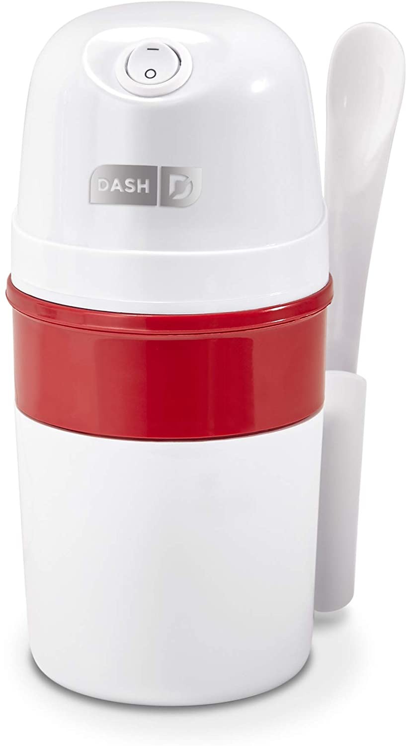 Dash’s 25 Mini Ice Cream Maker Takes Only 30 Minutes StyleCaster