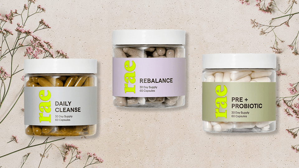TikTok Loves Rae Wellness For Its DeBloating Supplements StyleCaster