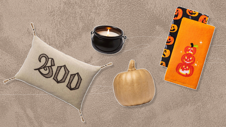 Halloween Decor at Target Is So Cute & Starts at Just 2 StyleCaster