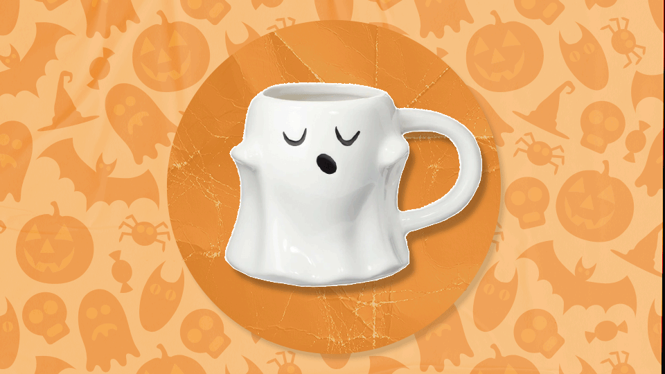 Halloween Mugs at Target Start at Just 5 & They're So Cute
