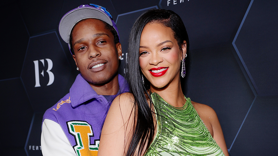 ASAP Rocky Cheated on Rihanna With Yoon Ahn, Kanye West Claims