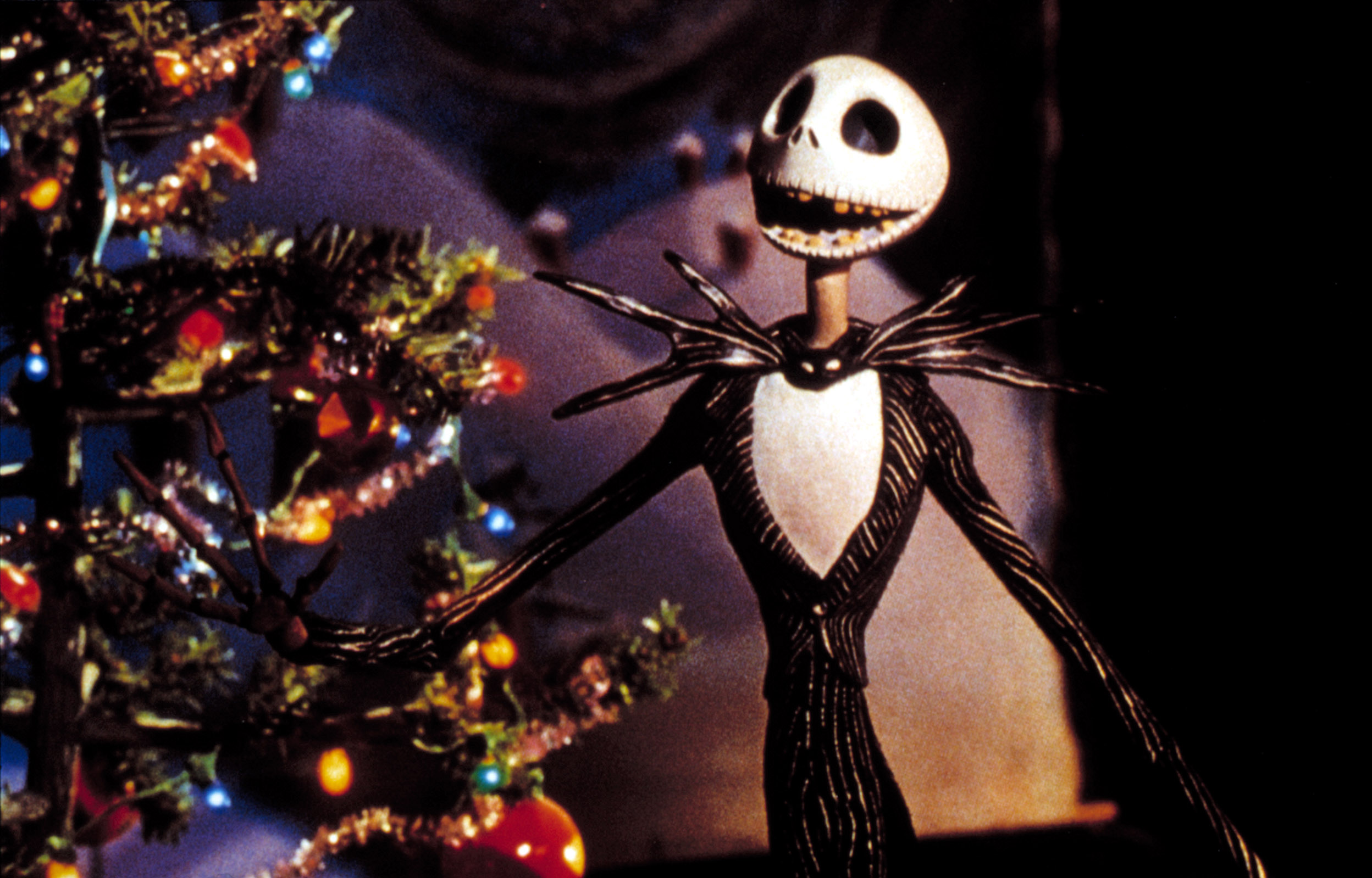 Zodiac Signs as “The Nightmare Before Christmas” Characters StyleCaster