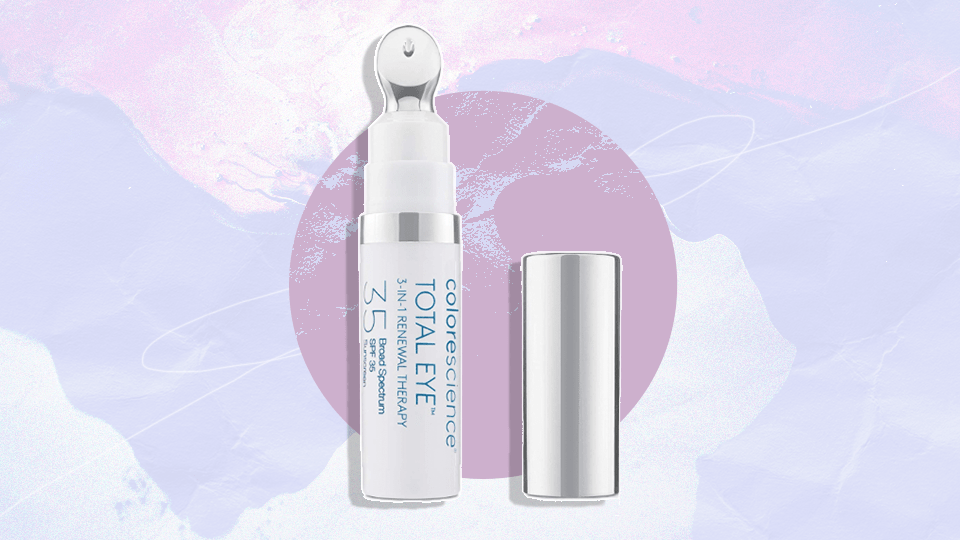 This Eye Cream Is a Concealer With SPF & Has Over 2K 5Star Reviews