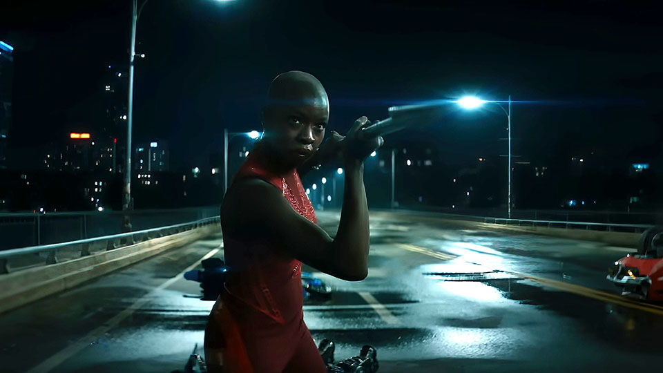 Who Are the Midnight Angels? Black Panther: Wakanda Forever, Okoye