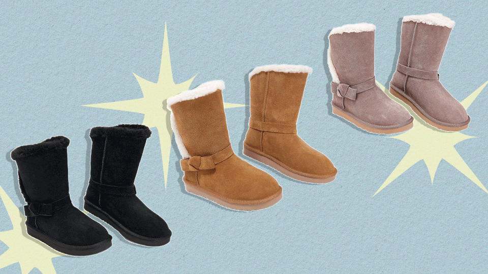The Koolaburra by UGG Sale Has Boots Under 80 in the Cutest Colors
