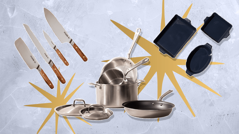 Made In Cookware Black Friday Sale Save Up to 30 Off Luxury Cookware