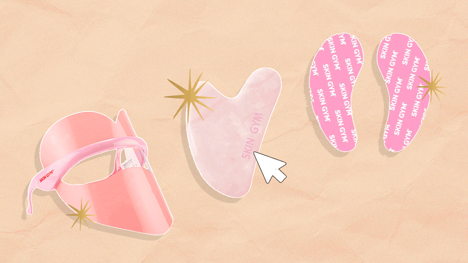 This BestSelling LED Face Mask Targets A Plethora of Skin Concerns