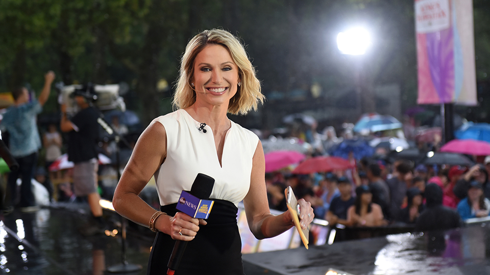 Amy Robach’s Net Worth Reveals How Much She Makes on ‘Good Morning