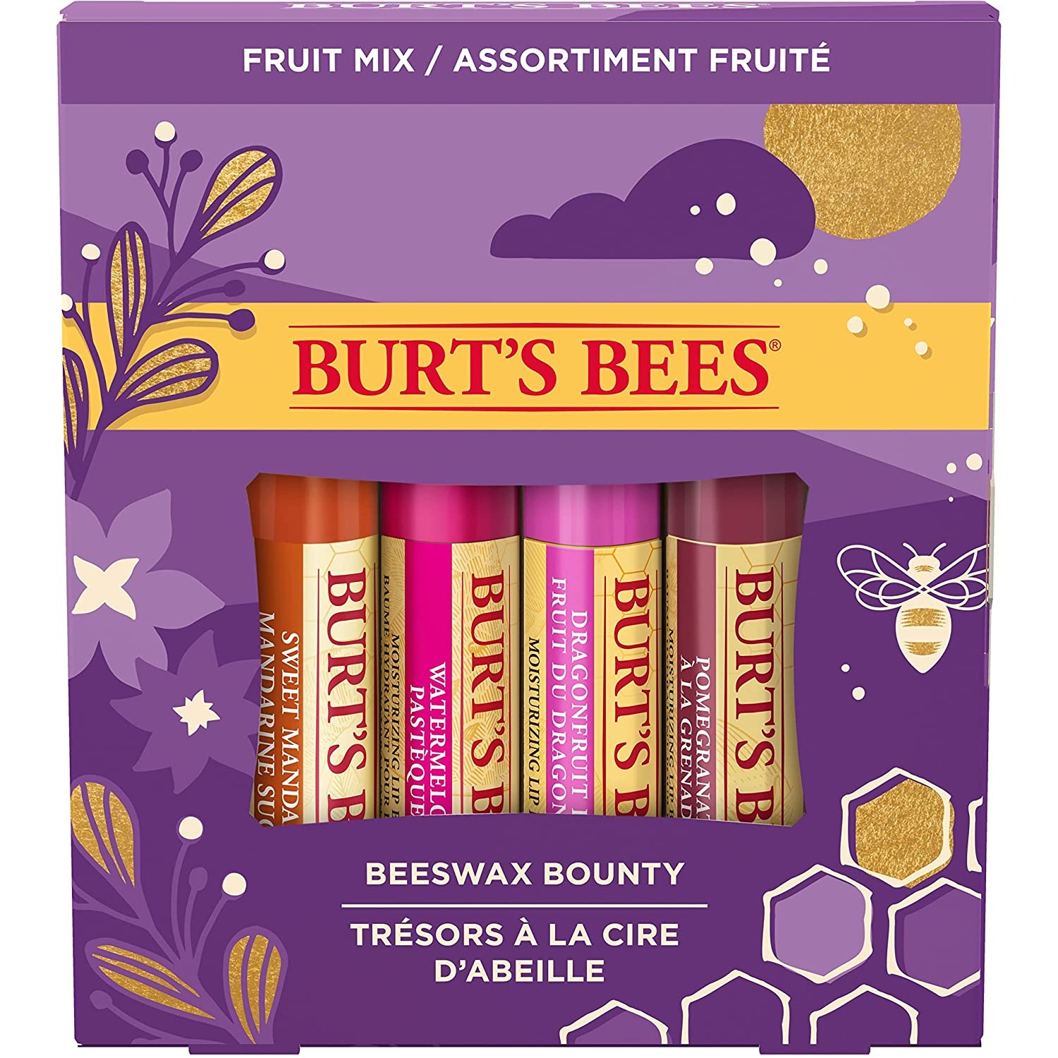Burt’s Bees Gift Sets Shop The Perfect Stocking Stuffers From Amazon