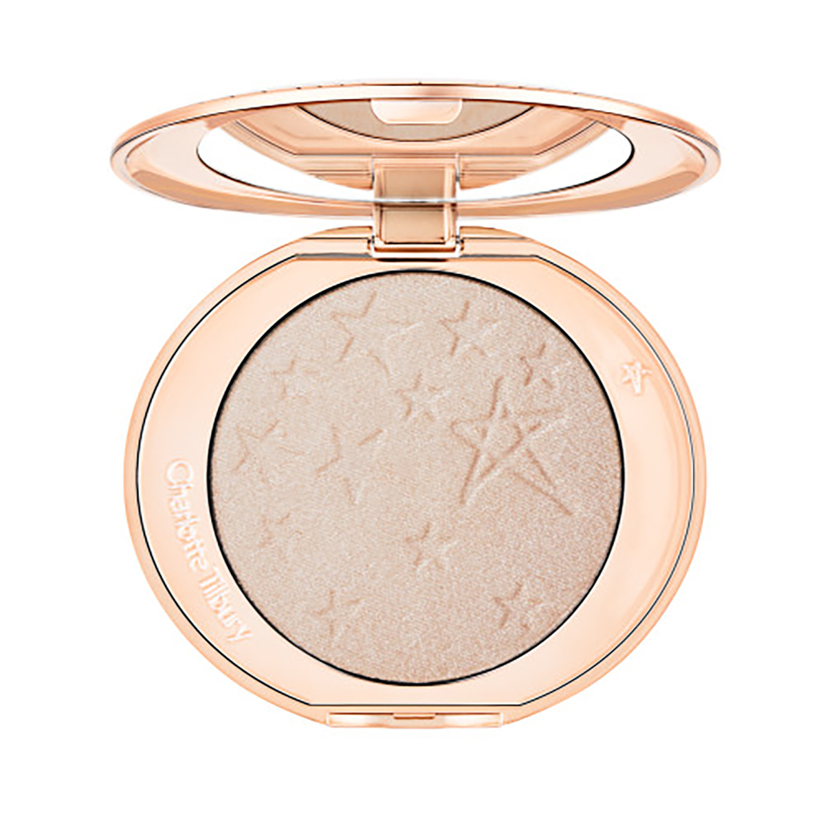 Charlotte Tilbury Has Launched the Glow Glide Face Architect Highlighter