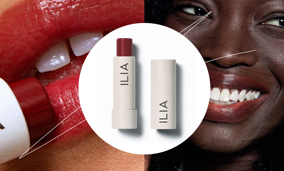 Ilia Balmy Tint Review Hydrating & Pigmented Tinted Lip Balm StyleCaster