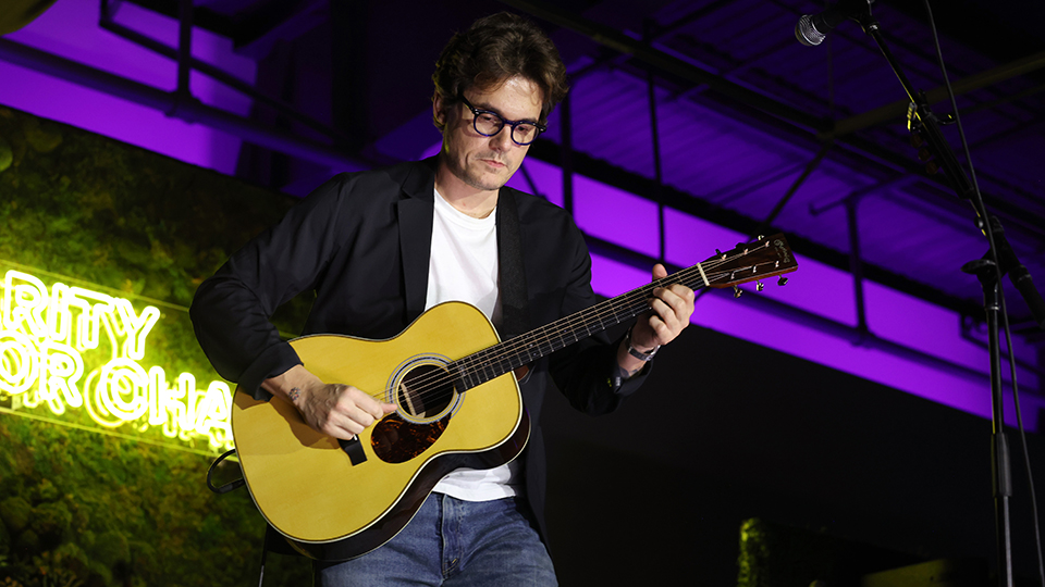 John Mayer Tickets 2023 Solo Acoustic Tour Resale Discount Codes