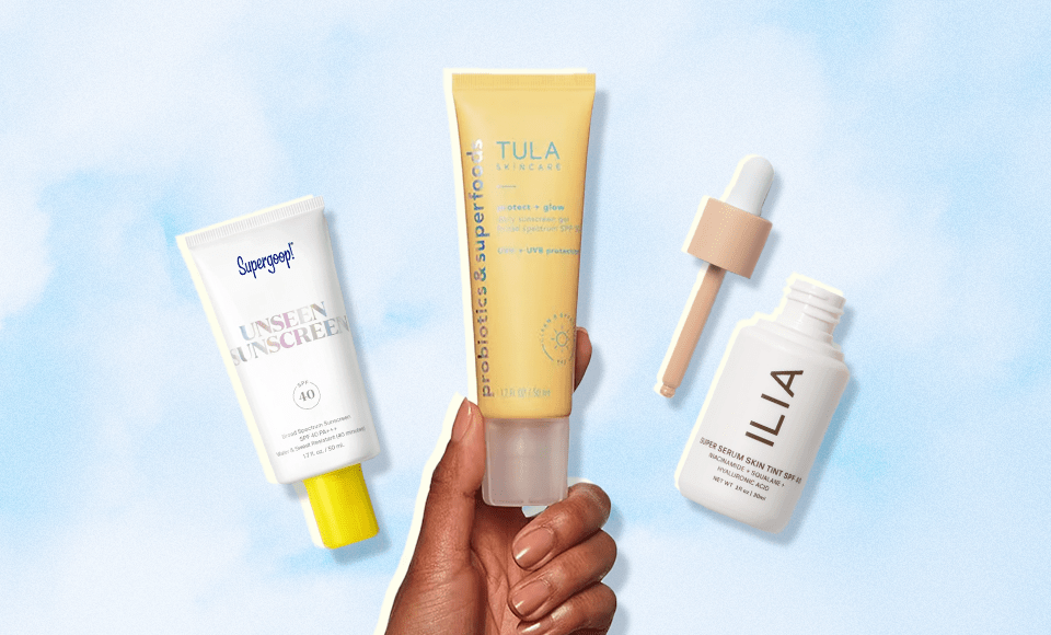 The 8 Best Sunscreens to Wear Under Makeup in 2023 StyleCaster