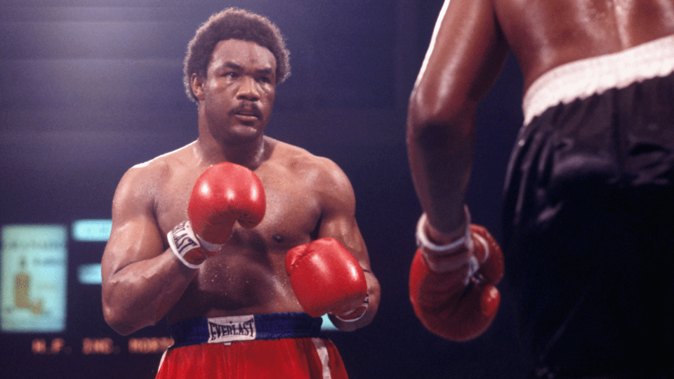 A Review Of The Boxing Biopic, Big Foreman, 44 OFF