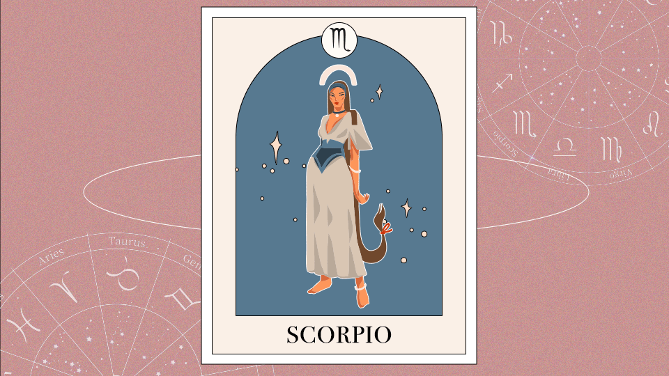 Scorpio Horoscope July 2023 Look How Far You’ve Come StyleCaster