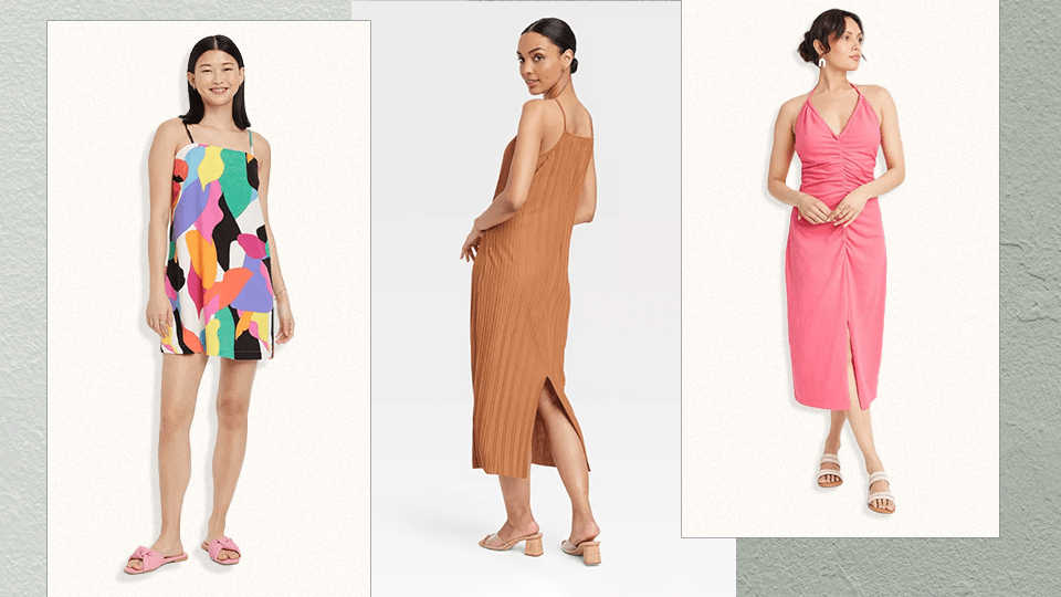 7 Best Summer Dresses at Target 2023 StyleCaster