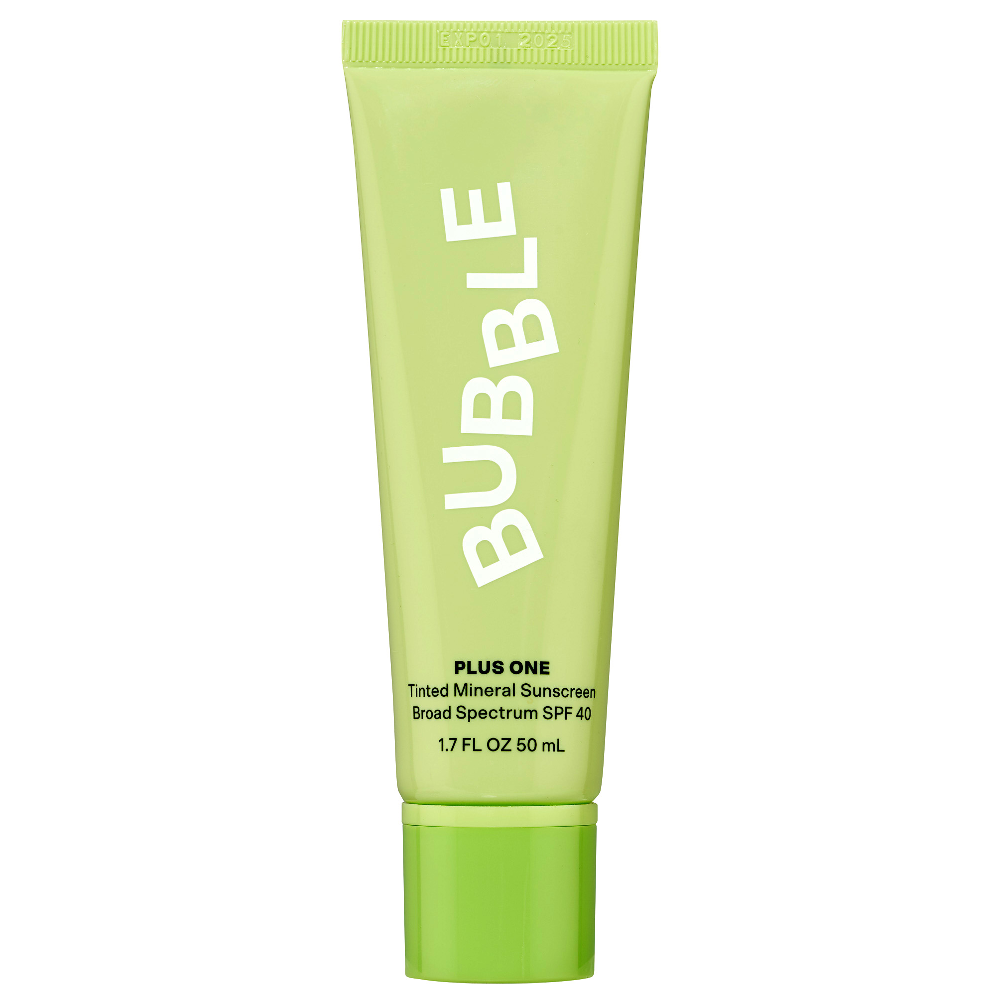 Bubble Just Dropped Two New Sunscreens For Oily, AcneProne Skin