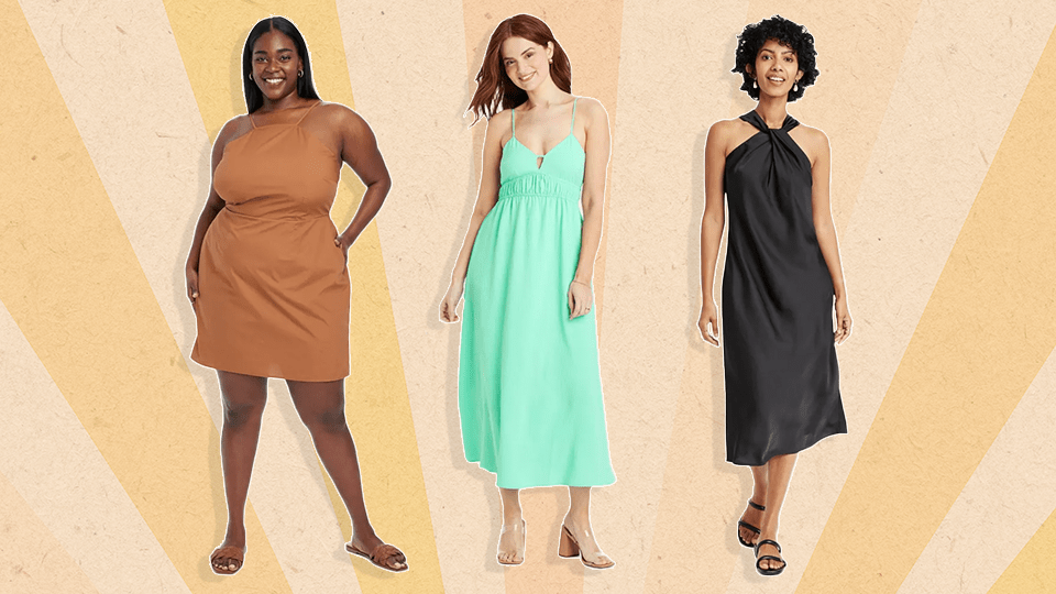The Best Summer Dresses at Target Under 40 StyleCaster