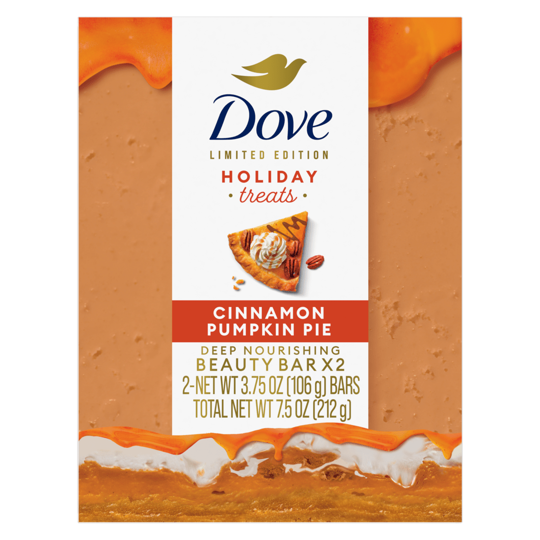 Dove's FirstEver Holiday Collection Smells Like Your Fave Seasonal Treats