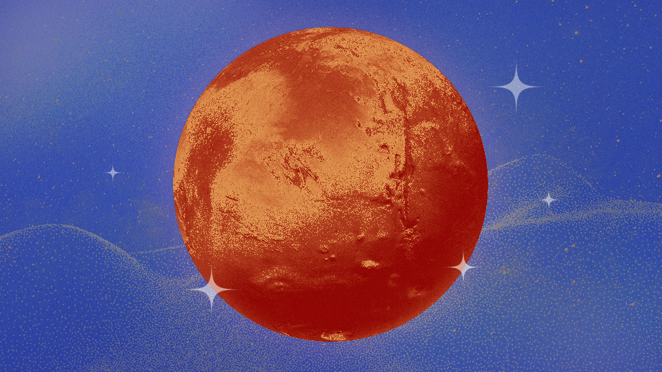 Mars Sign Meaning The of Sex, Conflict, & Ambition StyleCaster