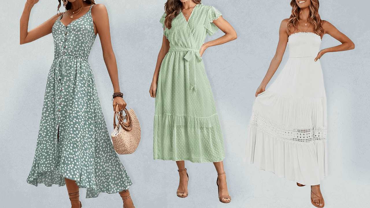 Amazon's Prime Day Sale Has Sundresses On Our Top Picks