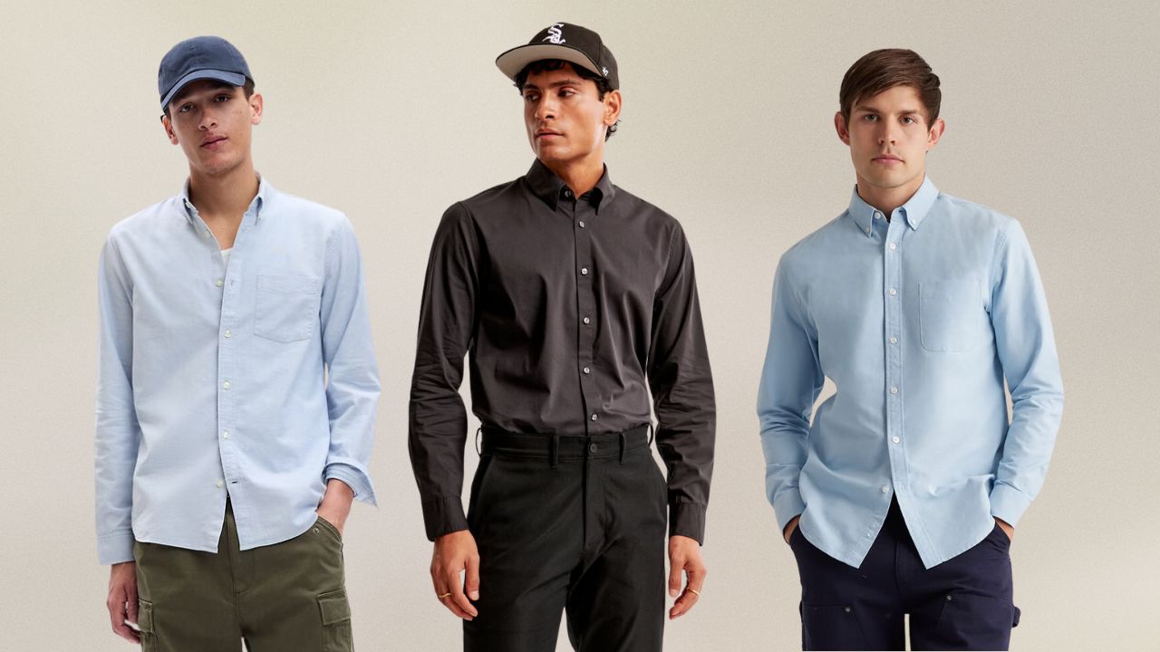 8 Best Affordable Men's ButtonDown Dress Shirts