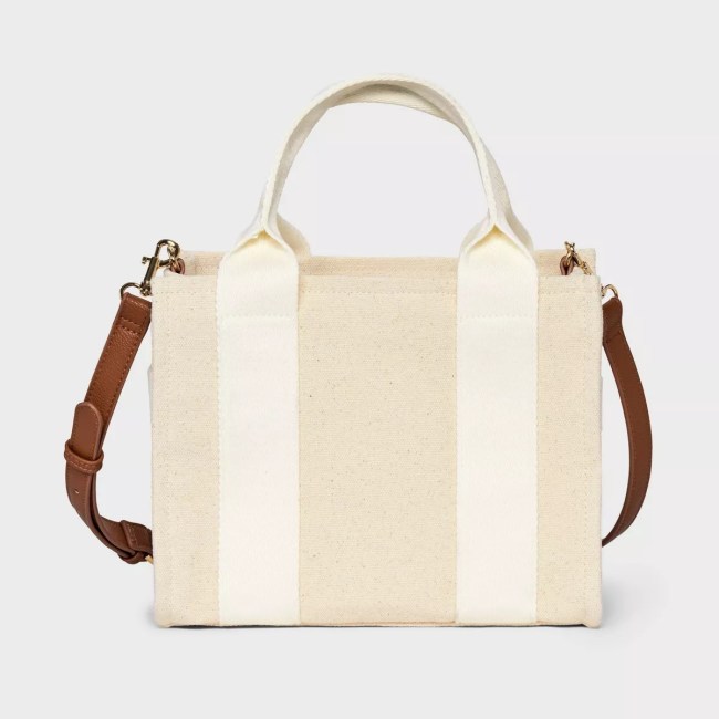 6 Best Target Designer Bag Dupes That Look Like COACH, Chloé, Longchamp