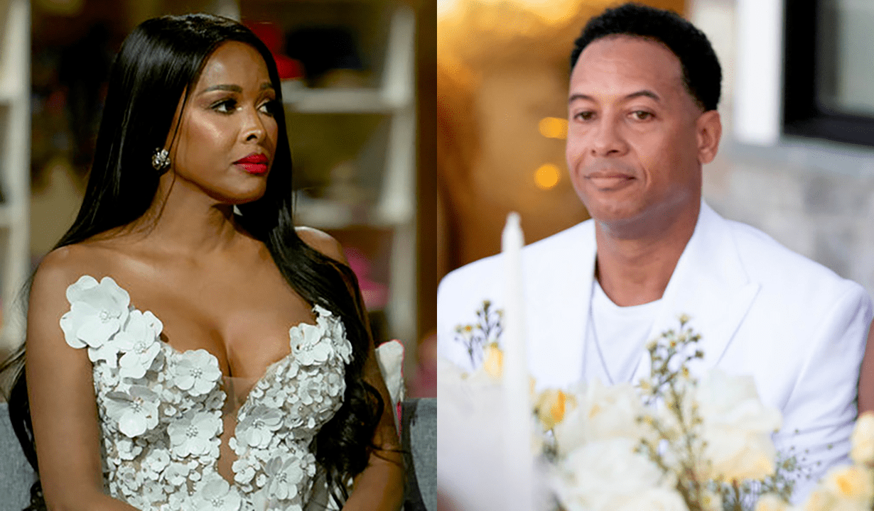 Does TJ Have Receipts That Stacey Paid Him to Be on RHOP?