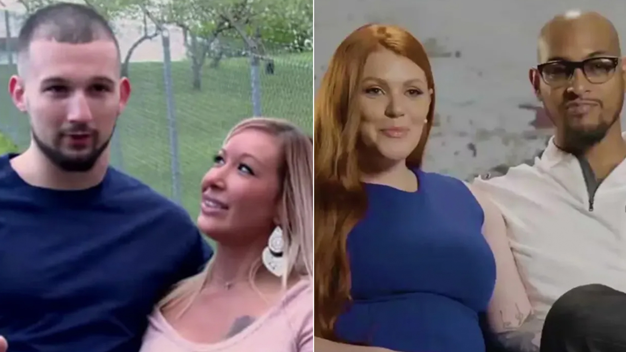 Love After Lockup Couples Still Together