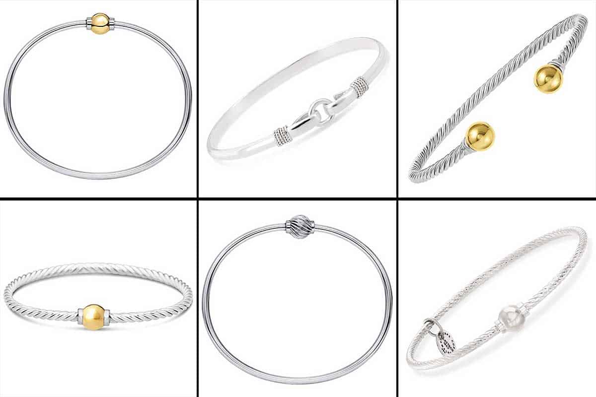 What is a Cape Cod Bracelet? [Including 10 examples]