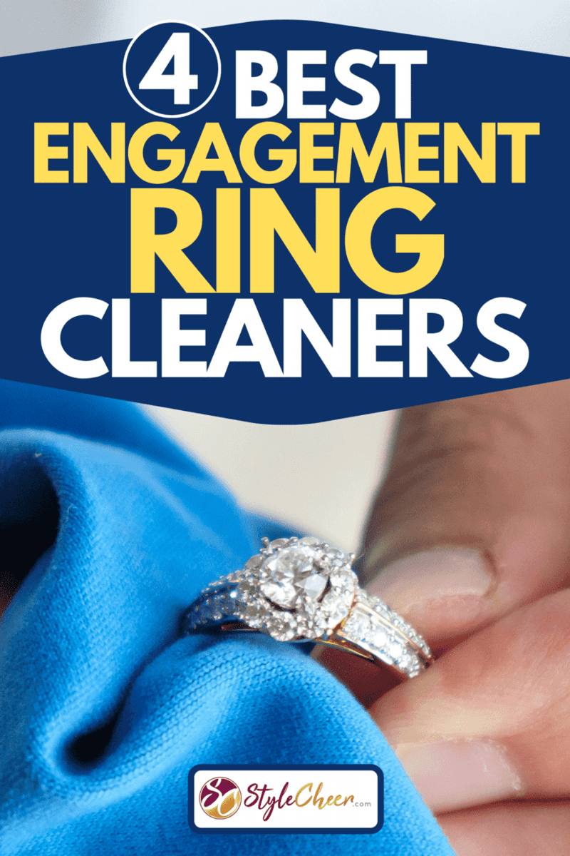 4 Best Engagement Ring Cleaners