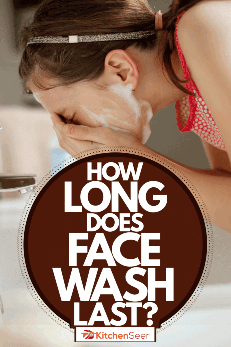 How Long Does Face Wash Last?